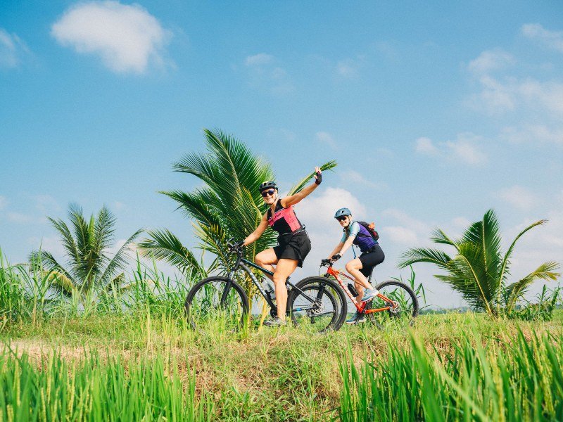 Conquer the Legendary Ho Chi Minh Trail: 9-Day Gravel Bike Adventure Tour